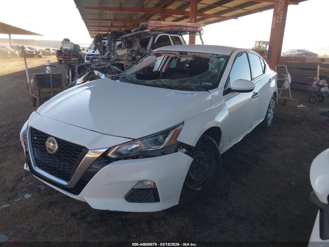 1N4BL4BV1MN376740 Nissan Altima S Fwd