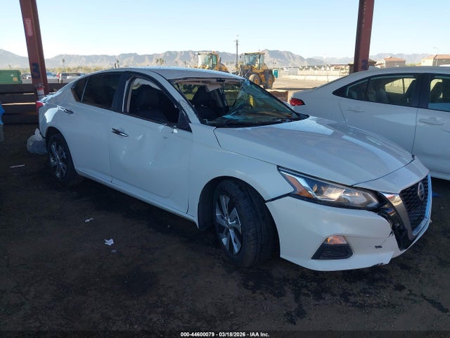 1N4BL4BV1MN376740 Nissan Altima S Fwd