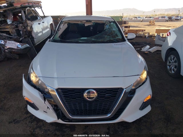 1N4BL4BV1MN376740 Nissan Altima S Fwd