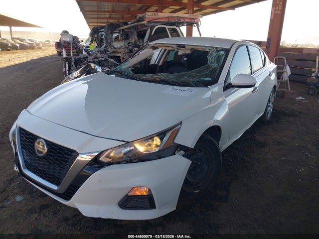 1N4BL4BV1MN376740 Nissan Altima S Fwd