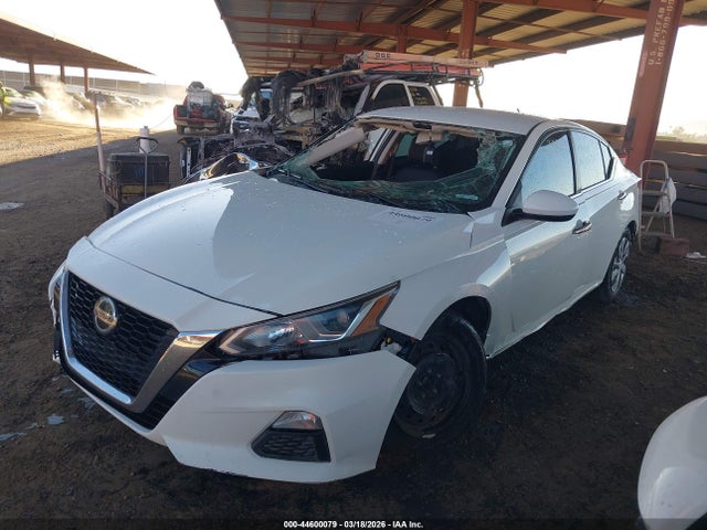 1N4BL4BV1MN376740 Nissan Altima S Fwd