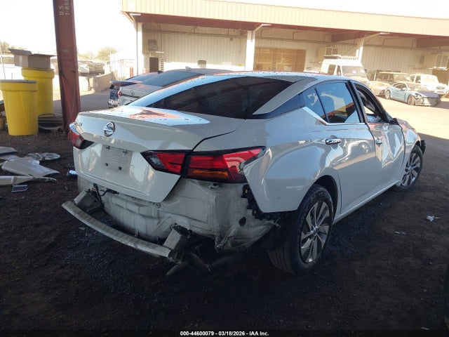 1N4BL4BV1MN376740 Nissan Altima S Fwd