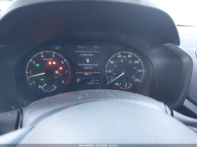 1N4BL4BV1MN376740 Nissan Altima S Fwd