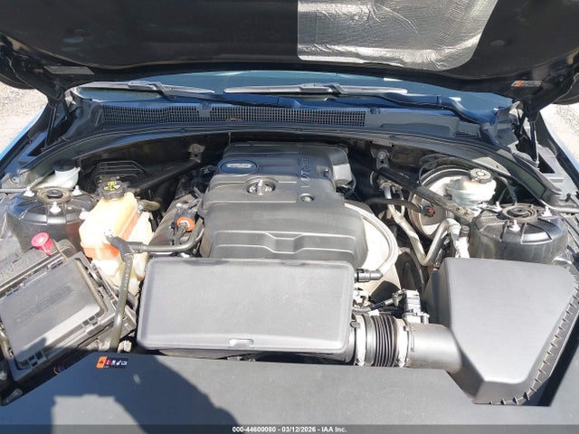 1G6AA5RA2G0161568 Cadillac Ats Standard