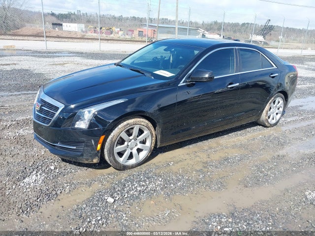 1G6AA5RA2G0161568 Cadillac Ats Standard