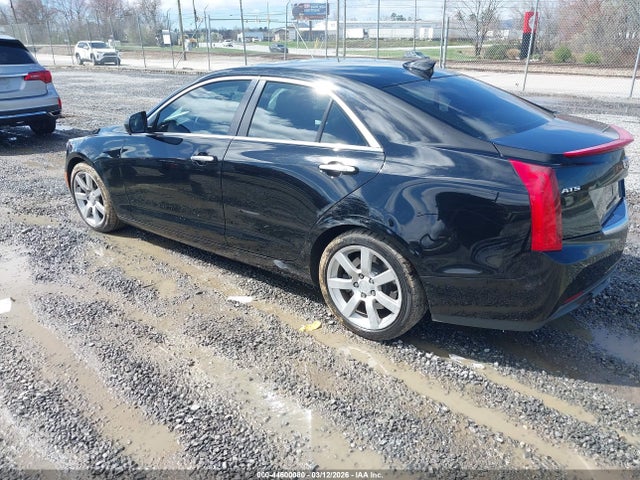 1G6AA5RA2G0161568 Cadillac Ats Standard
