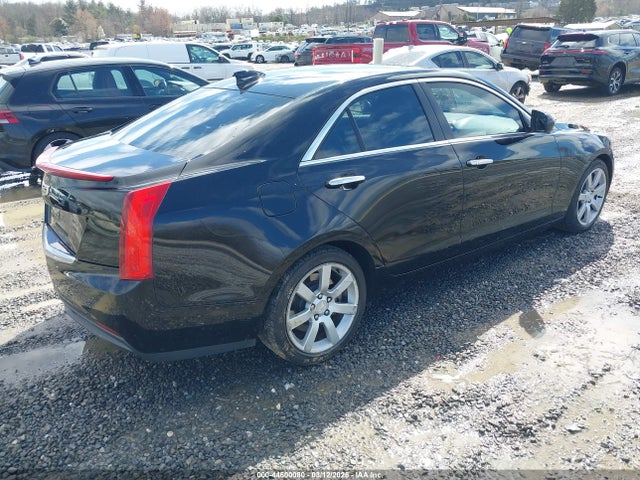 1G6AA5RA2G0161568 Cadillac Ats Standard