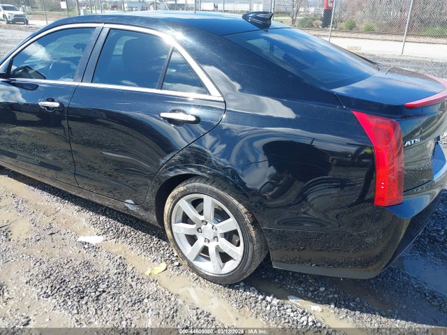 1G6AA5RA2G0161568 Cadillac Ats Standard