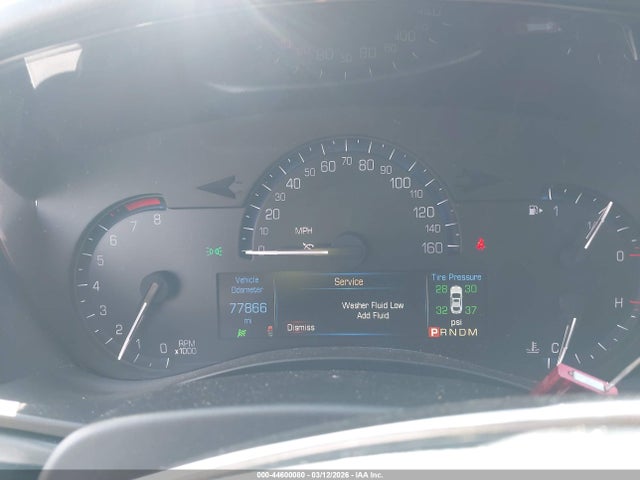 1G6AA5RA2G0161568 Cadillac Ats Standard