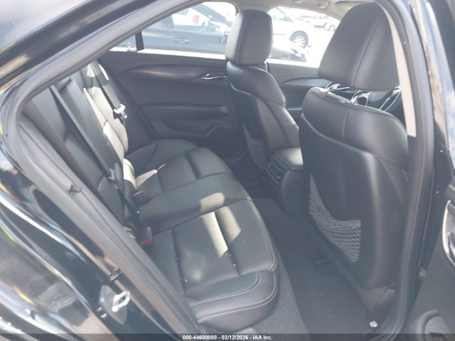 1G6AA5RA2G0161568 Cadillac Ats Standard