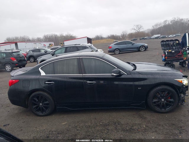 Aukcja sprzedaży 2015 Infiniti Q50 Premium, vin: JN1BV7AR3FM416323, numer aukcji: 44600081