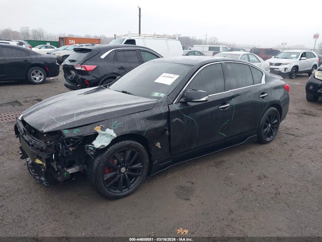 Aukcja sprzedaży 2015 Infiniti Q50 Premium, vin: JN1BV7AR3FM416323, numer aukcji: 44600081