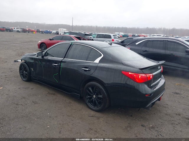Aukcja sprzedaży 2015 Infiniti Q50 Premium, vin: JN1BV7AR3FM416323, numer aukcji: 44600081