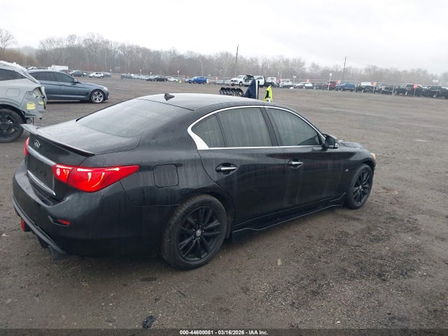 Aukcja sprzedaży 2015 Infiniti Q50 Premium, vin: JN1BV7AR3FM416323, numer aukcji: 44600081