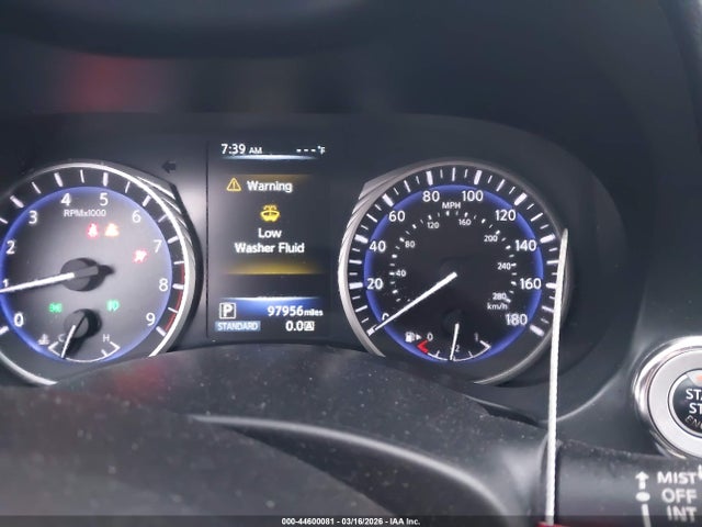 Aukcja sprzedaży 2015 Infiniti Q50 Premium, vin: JN1BV7AR3FM416323, numer aukcji: 44600081