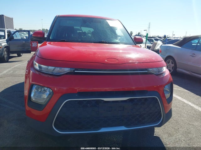KIA SOUL S 2021 KNDJ23AU2M7145667 Image 12