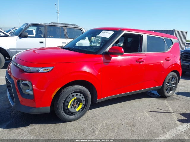 KIA SOUL S 2021 KNDJ23AU2M7145667 Image 14