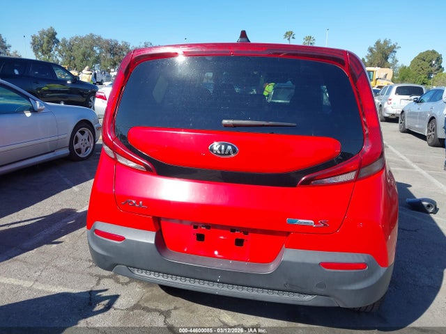 KIA SOUL S 2021 KNDJ23AU2M7145667 Image 16