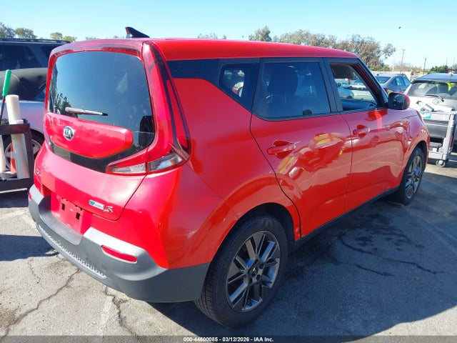 KIA SOUL S 2021 KNDJ23AU2M7145667 Image 4
