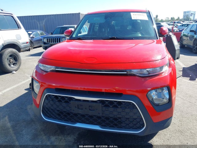 KIA SOUL S 2021 KNDJ23AU2M7145667 Image 6