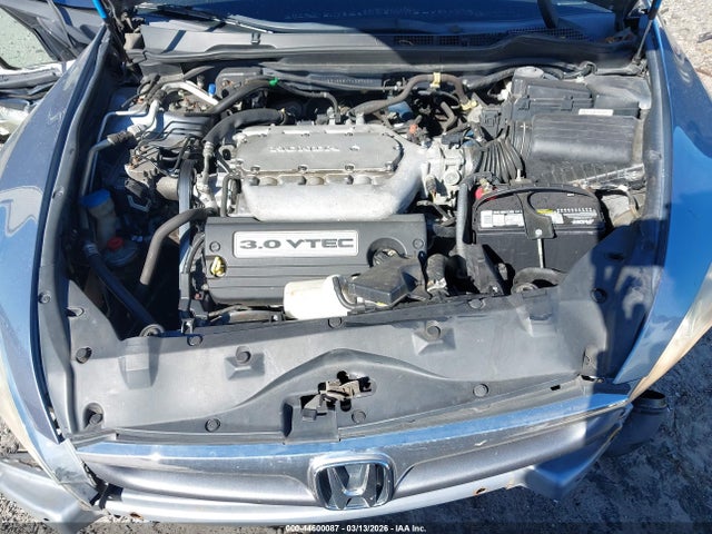 Продажа на аукционе авто 2007 Honda Accord 3.0 Ex, vin: 1HGCM665X7A087404, номер лота: 44600087