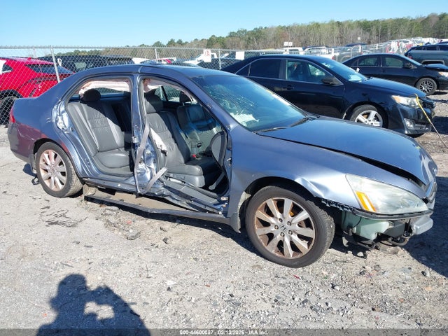 Продажа на аукционе авто 2007 Honda Accord 3.0 Ex, vin: 1HGCM665X7A087404, номер лота: 44600087