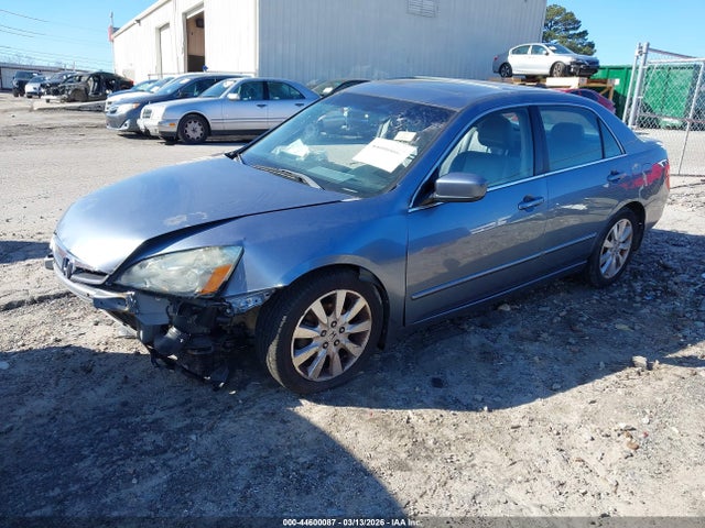 Продажа на аукционе авто 2007 Honda Accord 3.0 Ex, vin: 1HGCM665X7A087404, номер лота: 44600087