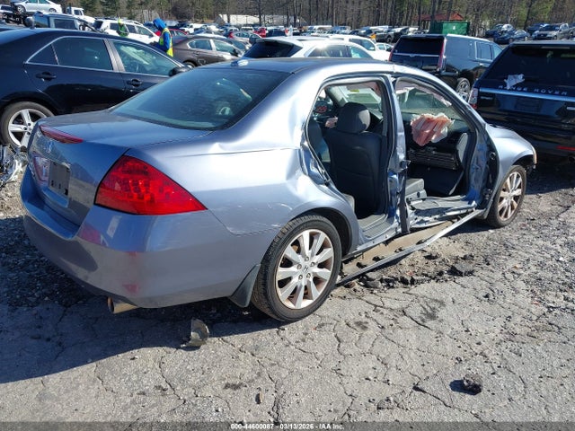 Продажа на аукционе авто 2007 Honda Accord 3.0 Ex, vin: 1HGCM665X7A087404, номер лота: 44600087