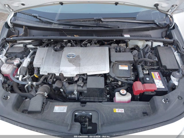 Toyota Prius Prime Le 2021 JTDKAMFP1M3174343 Image 10