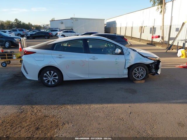 Toyota Prius Prime Le 2021 JTDKAMFP1M3174343 Image 14