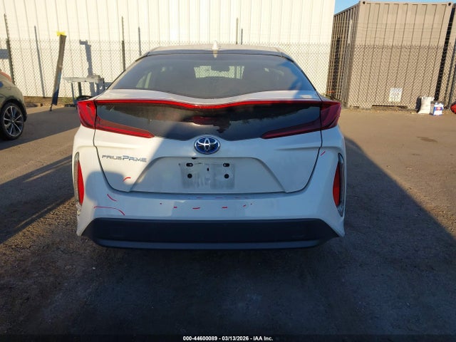 Toyota Prius Prime Le 2021 JTDKAMFP1M3174343 Image 17