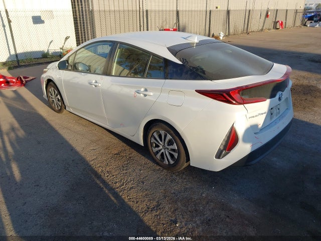 Toyota Prius Prime Le 2021 JTDKAMFP1M3174343 Image 3