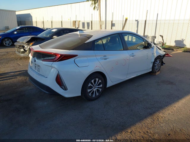 Toyota Prius Prime Le 2021 JTDKAMFP1M3174343 Image 4