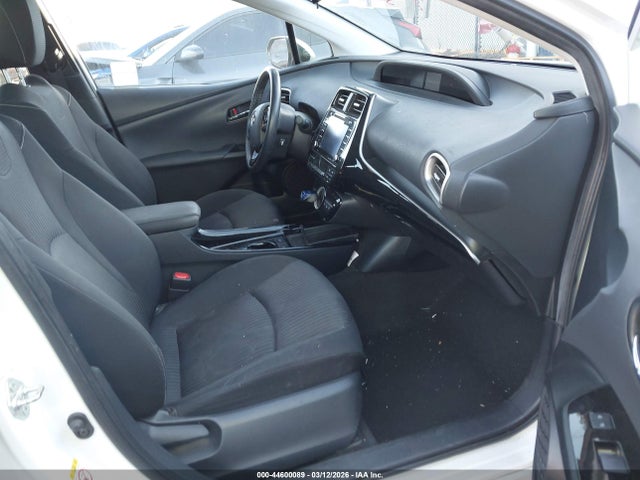 Toyota Prius Prime Le 2021 JTDKAMFP1M3174343 Image 5