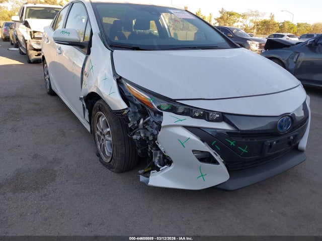 Toyota Prius Prime Le 2021 JTDKAMFP1M3174343 Image 6