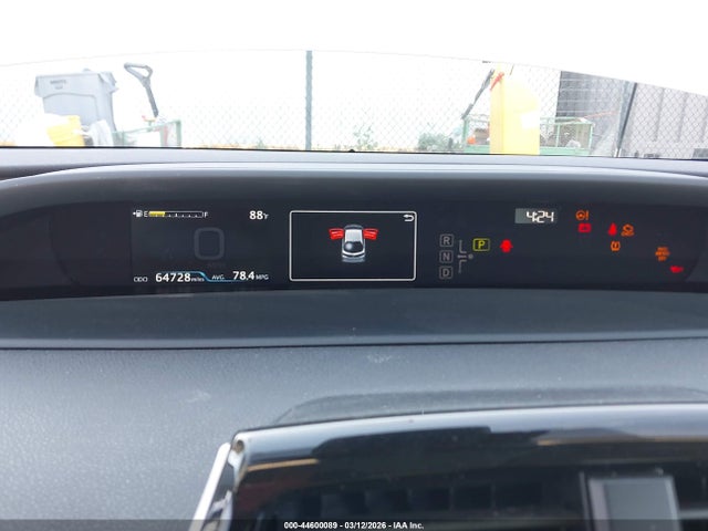Toyota Prius Prime Le 2021 JTDKAMFP1M3174343 Image 7