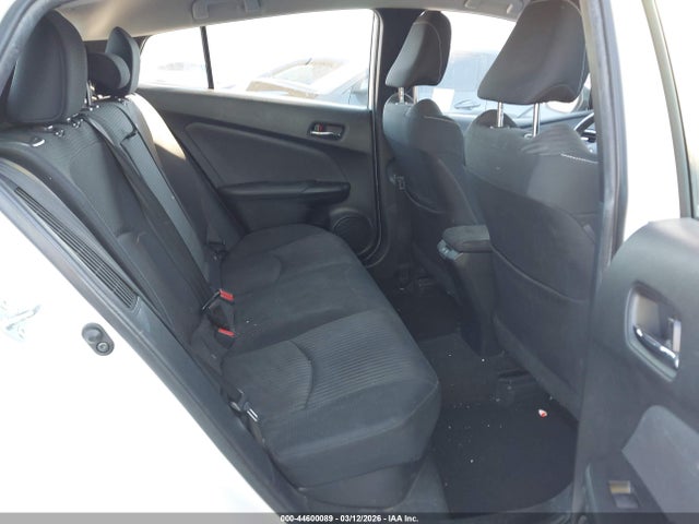 Toyota Prius Prime Le 2021 JTDKAMFP1M3174343 Image 8