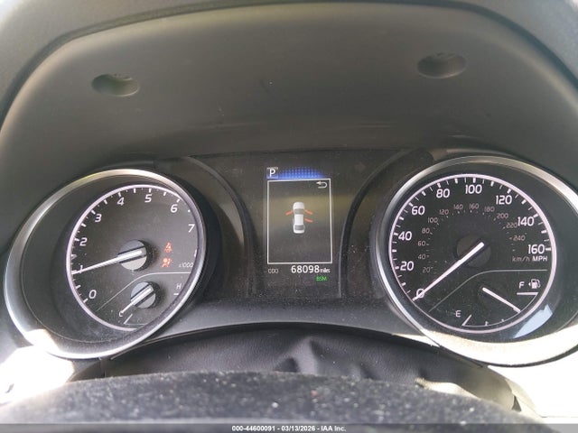 44600091 :رقم المزاد ، 4T1T11AK0PU826118 vin ، 2023 Toyota Camry Se مزاد بيع