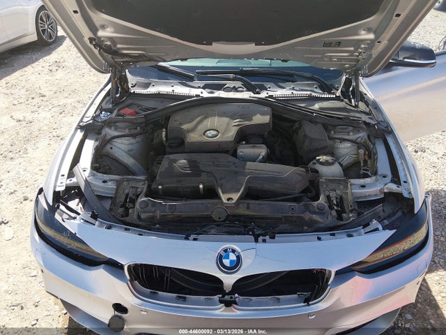 Продаж на аукціоні авто 2017 Bmw 320i, vin: WBA8E1G39HNU18708, номер лоту: 44600092