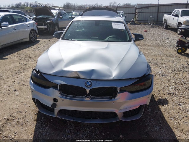 Продаж на аукціоні авто 2017 Bmw 320i, vin: WBA8E1G39HNU18708, номер лоту: 44600092