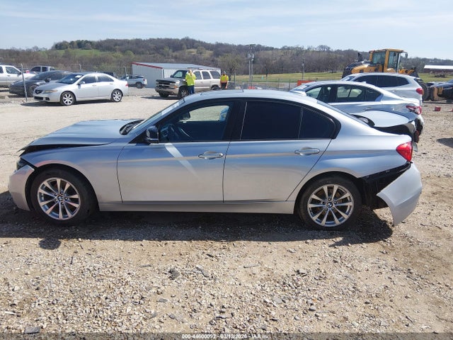 Продаж на аукціоні авто 2017 Bmw 320i, vin: WBA8E1G39HNU18708, номер лоту: 44600092