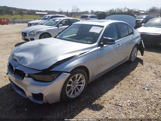 Продаж на аукціоні авто 2017 Bmw 320i, vin: WBA8E1G39HNU18708, номер лоту: 44600092