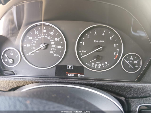 Продаж на аукціоні авто 2017 Bmw 320i, vin: WBA8E1G39HNU18708, номер лоту: 44600092