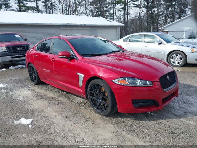 2015 JAGUAR XF SAJWJ0FF3F8U70912