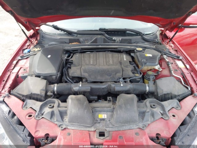 2015 JAGUAR XF SAJWJ0FF3F8U70912 Photo 9