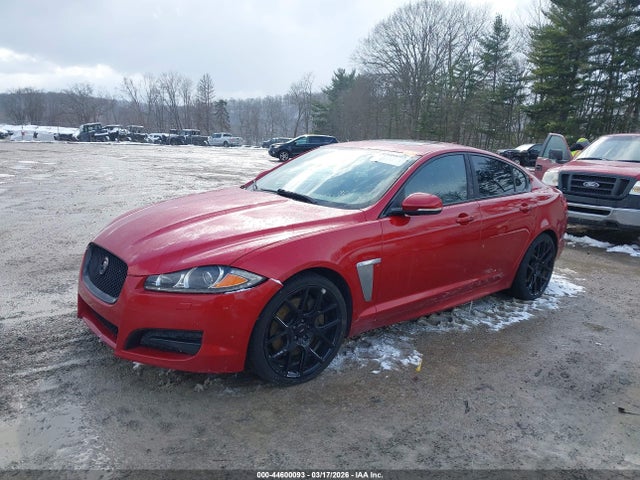 2015 JAGUAR XF SAJWJ0FF3F8U70912 Photo 1