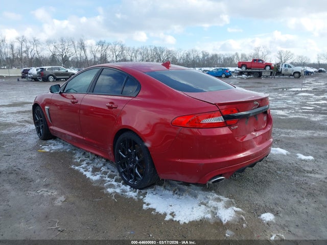 2015 JAGUAR XF SAJWJ0FF3F8U70912 Photo 2