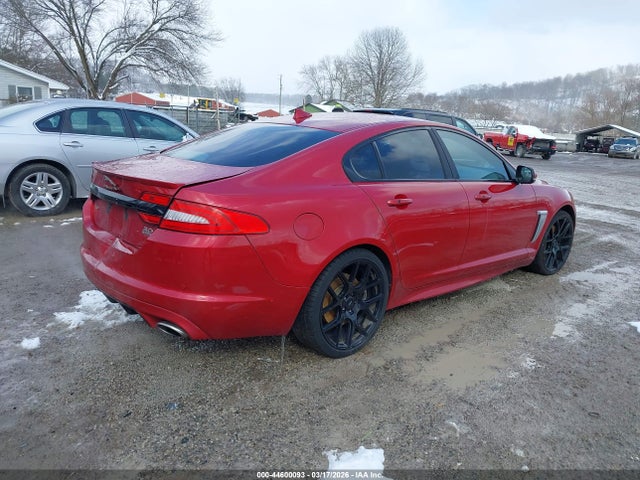 2015 JAGUAR XF SAJWJ0FF3F8U70912 Photo 3