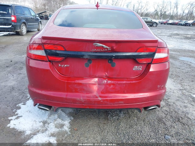 2015 JAGUAR XF SAJWJ0FF3F8U70912 Photo 5