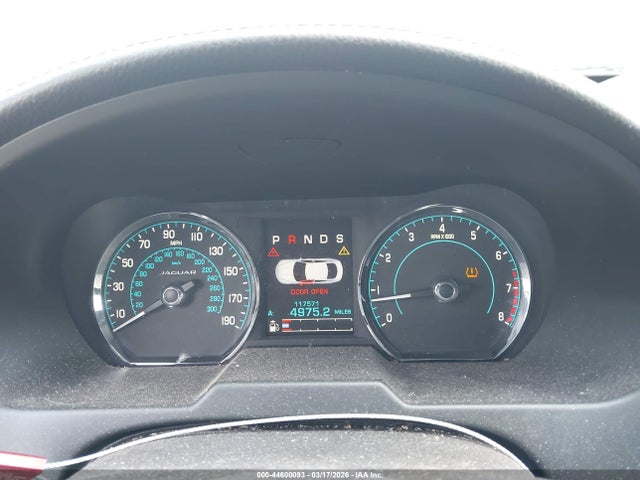 2015 JAGUAR XF SAJWJ0FF3F8U70912 Photo 6